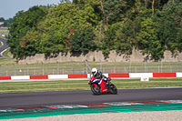 Middle Group Red Bikes